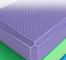 趣味户外游戏积木运动玩具 EVA 泡沫砖 亲子团队公司聚会高密度瑜伽砖