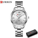 CURREN Watch Women Watches Ladies 9007 Steel Women's Bracelet Watches Female Clock Relogio Feminino Montre Femme