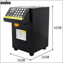 XEOLEO 16档定量果糖机 自动果糖分配器 糖浆机 奶茶店设备 左旋糖