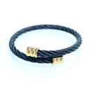 Top Quality Luxury Royal Crown Bracelets & Bangles Fashion Stainless Steel Men' Jewelry Do Not Fade Jewellery Sets Best Gift