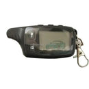 TW 9010 LCD Remote Control Key Fob Keychain For Russian Tomahawk TW9010 two way car alarm system Tomahawk TW-9010