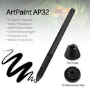 GAOMON PD2200 21.5 Inch Graphic Tablet Display with Full HD 92% NTSC Gamut Screen 8192 levels Battery-free Pen&Tilt Function