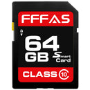存储卡 512GB 256GB 128GB 32GB SD卡 64GB 16GB Class10 支持U1 4K视频 适用于佳能尼康相机