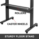 SucceBuy 28 Inch Vinyl Cutter Machine With Floor Stand Vinyl Plotter Adjustable Force Speed SIGNMASTER Software For Sign Making