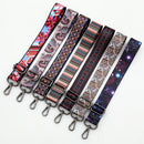 Women Shoulder Bag Strap for Crossbody Bag Accessories Nylon O bag Handle Hanger Adjustable Handbag Straps For Shoulder Bag Belt