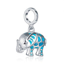 Dog Animal Footprint Beads 925 Sterling Silver Loyal Partners French Bulldog Doggy Charm Fit Bracelet for Women Diy Fine Jewelry