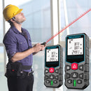 Mileseey X5 40M NEW Laser Tape Measure