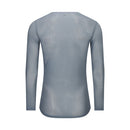 YKYWBIKE 2022 Cycling Base Layer Long Sleeve  BikeSports Bike Shirt   Underwear Racing Bicycle Shirt black white