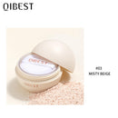 Loose Powder Smooth Light Setting Powder Waterproof Face Makeup Oil Control Finish Powder Matte Velvet Powder Base Cosmetics Hot