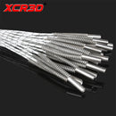 XCR 12V/24V 50W 70W 加热棒 3D打印机配件 热端加热管 6*20mm 耐高温 适用于E3D V6火山口加热块