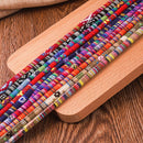 Eyeglass Sunglasses Cotton Neck String Cord Retainer Strap Eyewear Lanyard Holder High-End Ethnic Rope Glasses Chain