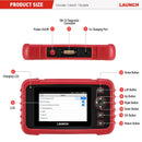 NEW LAUNCH CRP123X V2.0 OBD2 Scanner Car DIY Code Reader Automotive Diagnostic Tools Autoscanner Auto Scan Tool Diagnosis