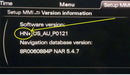 Wireless CarPlay Android Auto Interface for Audi A6 A7 2012-2018, with Mirror Link AirPlay Car Play Functions