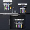 The Pure Current | 0.01μm Stainless Steel Under-Sink Ultra-Filtration System