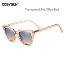 The Meridian | TR90 Polarized Square Sunglasses for Women