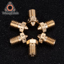 Trianglelab高品质V6喷嘴，适用于3D打印机热端TD6 CHC套件TR6 V6喷嘴Matrix挤出机Dragon Rapido热端