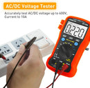 BTMETER BT-39K Multimeter Auto Range Digital Avometer Universal Meter 4000 Counts With New Substitutable Fixed Mode,NCV,DC/AC
