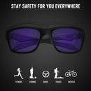 OOWLIT Lenses Replacements For Oakley Holbrook OO9102 Sunglasses Polarized - Multi Colors