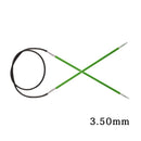 1支Knitpro Zing 120厘米环形针