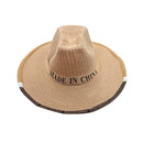 Beekeeper Anti Bee Hat Beehive Beekeeping Cowboy Hat Mosquito Bee Insect Net Veil Head Face Protector Beekeeper Equipment