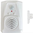 Darho MP3 Downloadable Mini PIR Motion Sensor Activated Music Sound Player Loudspeaker for Safety Voice Reminder