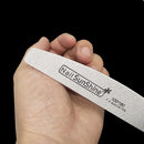 50 X Nail Sunshine Nail File Strong Thick Wood Manicure Vijl 100/180 Sandpaper Nails File Buffs Buffing Grey Boat Nail Care Tool