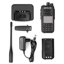 Retevis RT3S DMR数字对讲机业余无线电台对讲机专业业余双向无线电VHF UHF GPS APRS 5W