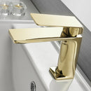 Basin Faucet Bathroom Sink Faucet Single Handle Hole Chrome Faucet Basin Taps Deck Vintage Wash Hot Cold Mixer Tap Crane 9922