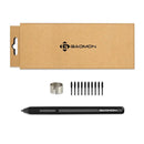 GAOMON ArtPaint AP32 8192 Levels Pressure Passive Stylus for Graphics Tablet S620/S630/S830/M106KPRO/M10KPRO/M1220/1230/PD2200