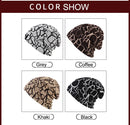 Korean Women Spring Autumn Winter Warm Cover Headgear Beanies Winter Scarf Knitted Hat Hip-hot Skullies Girls Gorros