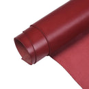 WUTA 30x60cm Top Quality New Waxed Bull Vegetable Tanned Leather Piece DIY Genuine Leather Material Full Grain Cowhide