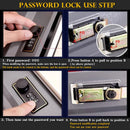 Student Gift Dictionary Mini Safe Box Book Hidden Secret Key Lock Coin Bank Card Jewellery Private Diary Storage Password Locker