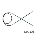 1支Knitpro Zing 120厘米环形针