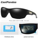 Fashion Windproof Polarized Sunglasses Men Brand Designer Travel Male Mirror Sun Glasses Driving Anti-UV Oculos De Sol Masculino
