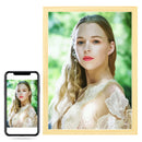 Frameless Photo Customized DIY Painting By Numbers Unique Gift For Children Friend Acfamily Acrylic Picture Wall Art Decoration