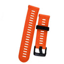 26mm Sports Silicone Strap for Garmin Fenix 3/3 HR Smart Watch Band for Garmin Fenix 5X Plus 6X 7X Pro