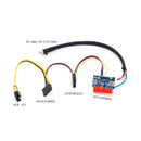 RGEEK 直流输入 DC-ATX 120W 20针电源模块开关 Pico PSU 自动迷你 ITX 高性能 DC-ATX 电源模块 ITX