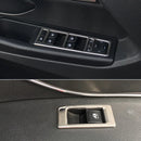 stainless steel interior door window switch control decorative cover trims for Lada Vesta sedan universal Cross