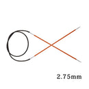 1支Knitpro Zing 120厘米环形针