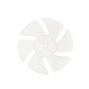 小功率迷你塑料风叶 4/6叶 适用于吹风机电机