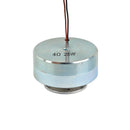 AIYIMA 20/25W 迷你音响扬声器 44/50MM 全频音柱 Altavoz 共振发声器 低音钕磁 便携式扬声器