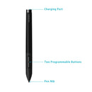 The Ghost Tip | Huion PEN80 Rechargeable Digital Stylus (2,048 Levels, EMR, 14g)