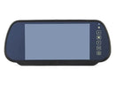 Reverse Parking system.7 inch TFT LCD Screen Car Monitor rearview mirror+ Night Vision Rearview camera optional