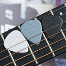 Dunlop 尼龙吉他拨片 标准拨片 中介 44R 0.38/0.46/0.6/0.73/0.88/1.0mm 吉他配件