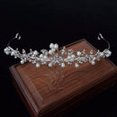8 Designs Crystal Wedding Bridal Tiara Crown For Women Prom Head Diadem Hair Ornaments Wedding Bride hair Jewelry accessories