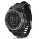 26mm Sports Silicone Strap for Garmin Fenix 3/3 HR Smart Watch Band for Garmin Fenix 5X Plus 6X 7X Pro