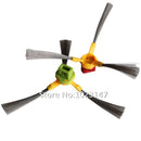 2件机器人吸尘器边刷适用于科沃斯DEEBOT D63 D65 D66 D68 D77 D79 D80 D83机器人清洁器零件
