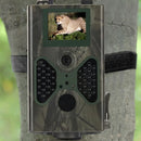 Cellular Hunting Trail Camera 16MP Photo Traps SMTP MMS GSM 1080P Night Vision HC330M Wildlife Wireless Cameras Surveillance
