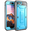 For iPhone SE 2022/2020 Case For iPhone 7/8 Case SUPCASE UB Pro Full-Body Rugged Holster Cover with Built-in Screen Protector
