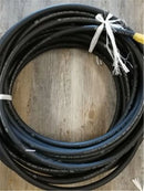 KCSZHXGS R134A Air Conditioning Rubber Hose Auto Refrigeration Hose 134a Ac Hoses 1 Meter
